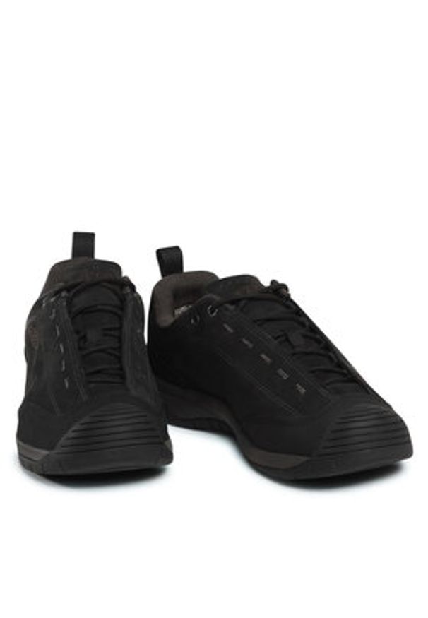 keen - Keen Trekkingi Jasper II Wp 1023868 Czarny. Kolor: czarny. Materiał: skóra, nubuk. Sport: turystyka piesza