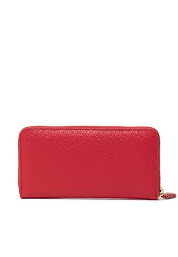 VALENTINO - Valentino Portfel Divina VPS1R4155G Czerwony. Kolor: czerwony. Materiał: skóra