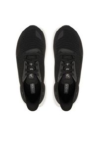 Clarks Sneakersy Clarks Pace. 26184715 Czarny. Kolor: czarny. Materiał: materiał #5