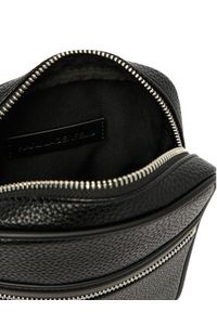 Karl Lagerfeld - KARL LAGERFELD Saszetka A3M30171 Czarny. Kolor: czarny. Materiał: skóra #4