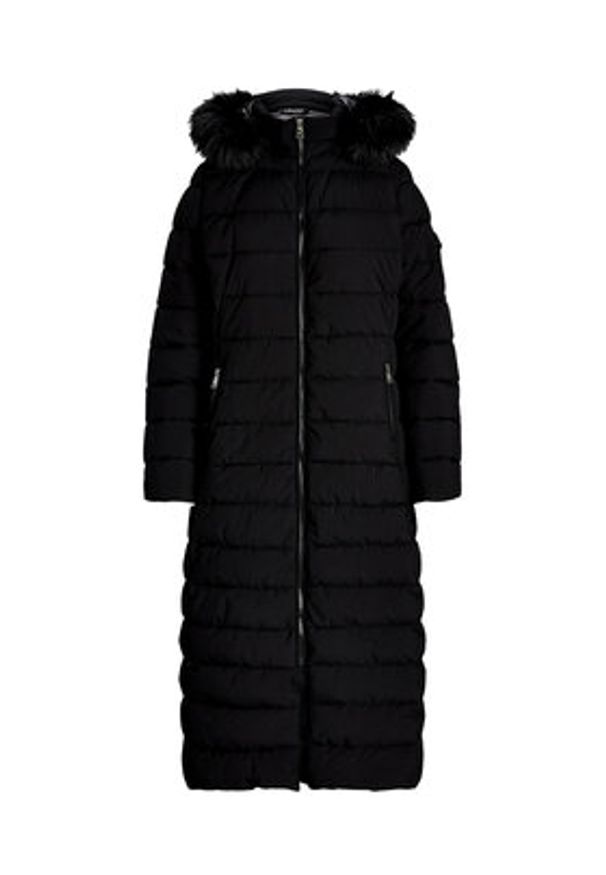 Lauren Ralph Lauren - LAUREN RALPH LAUREN Kurtka zimowa 297957502001 Czarny Regular Fit. Kolor: czarny. Materiał: syntetyk. Sezon: zima