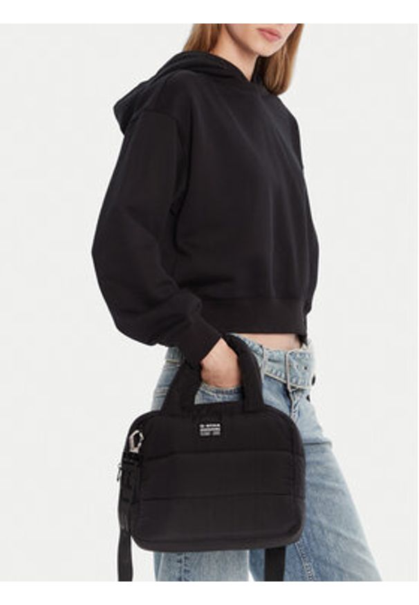 G-Star RAW - G-Star Raw Torebka CEO-RAFAEL-XC8349 Czarny. Kolor: czarny