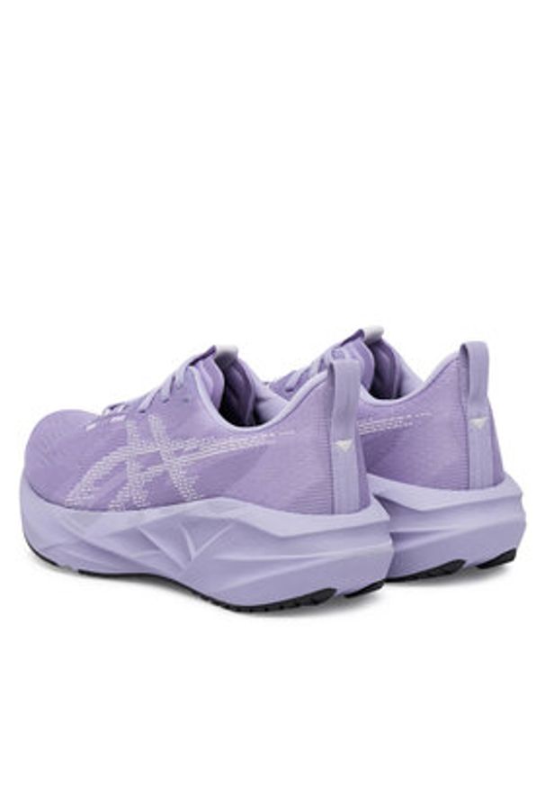 Asics Buty do biegania Novablast 5 1012B765 Fioletowy. Kolor: fioletowy. Materiał: mesh