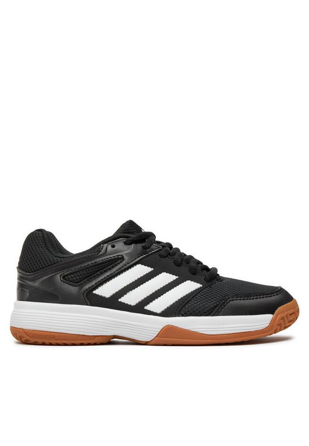 Adidas - Buty halowe adidas. Kolor: czarny
