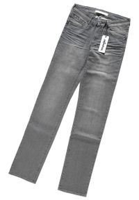 Wrangler - WRANGLER SARA NARROW SLATE GREY W25Z7863F #3