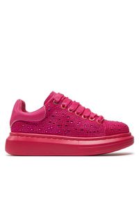 Sneakersy GOE. Kolor: różowy #1