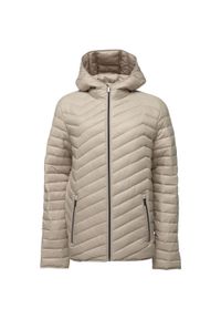 GLOMEX - Loap Jenor Kurtka zimowa męska, beżowa, L - Drytech. Kolor: beżowy. Sezon: zima. Sport: wspinaczka #1