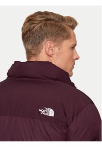 The North Face Kurtka zimowa Saikuru NF0A853I Bordowy Regular Fit. Kolor: czerwony. Materiał: syntetyk. Sezon: zima #4