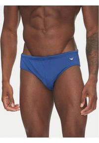 Emporio Armani Kąpielówki EM000570 AF12331 UB093 Niebieski. Kolor: niebieski. Materiał: syntetyk