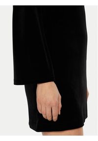 Undress Code Sukienka koktajlowa It Was Love 738 Czarny Slim Fit. Kolor: czarny. Materiał: syntetyk. Styl: wizytowy #2