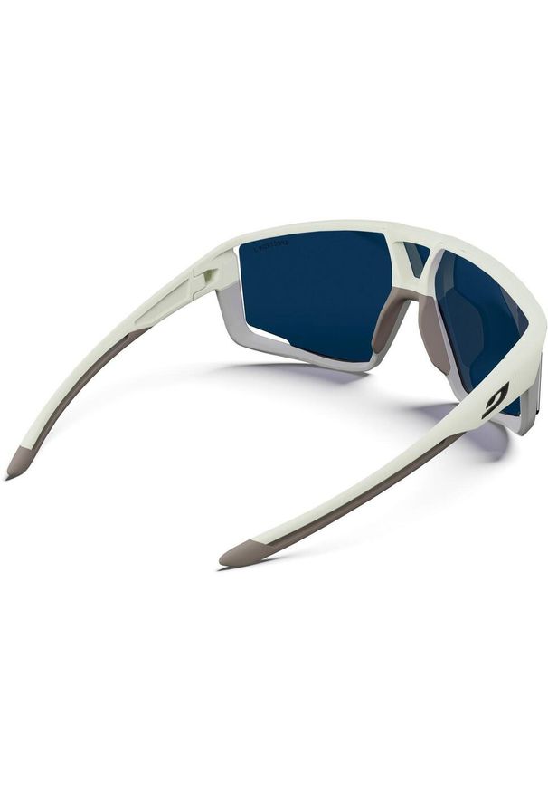 Okulary przeciwsłoneczne JULBO FURY sand Cat 3 Spectron. Kolor: brązowy, wielokolorowy, beżowy. Sport: turystyka piesza