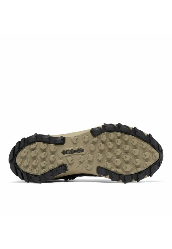 columbia - Buty Trekkingowe Męskie Columbia Peakfreak II Mid Outdry Leather. Kolor: brązowy