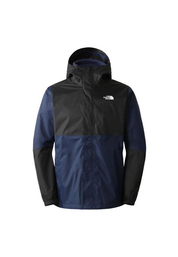 Kurtka Zimowa The North Face Resolve Triclimate Męski. Kolor: niebieski. Sezon: zima. Styl: sportowy