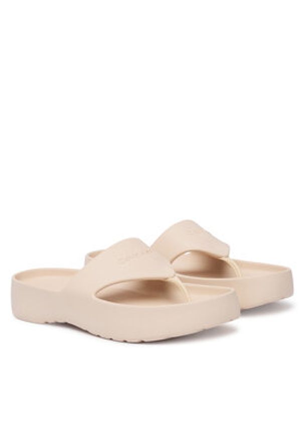 Calvin Klein Japonki One Piece Eva Flip Flop Thong HW0HW02957 Różowy. Kolor: różowy. Materiał: syntetyk