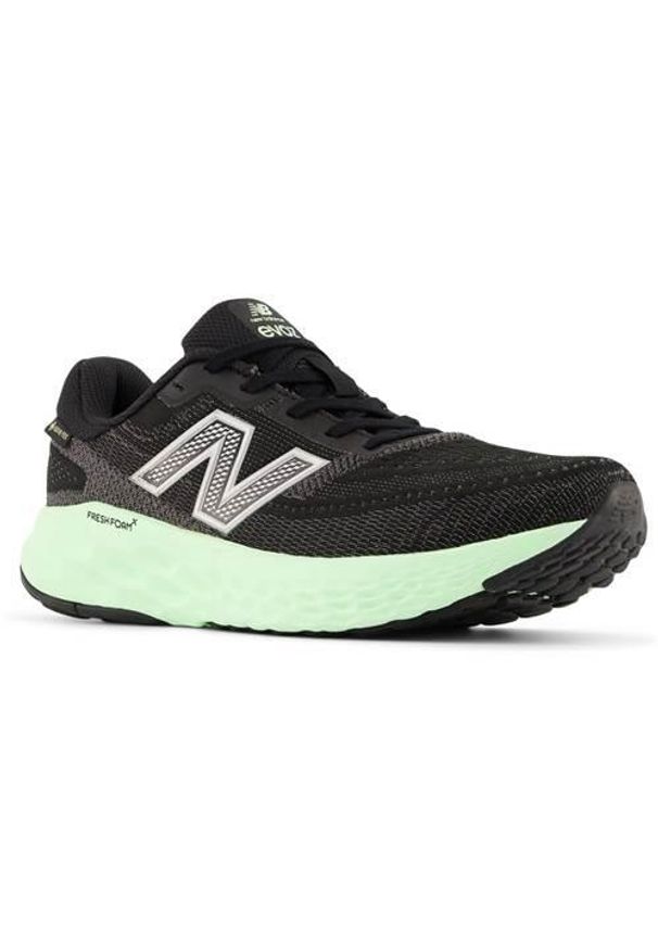 Buty do biegania damskie New Balance WEVOZGP4BLA. Kolor: czarny. Sport: bieganie