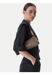 Love Moschino - LOVE MOSCHINO Torebka JC4007PP1OLB0203 Brązowy. Kolor: brązowy. Materiał: skórzane #1