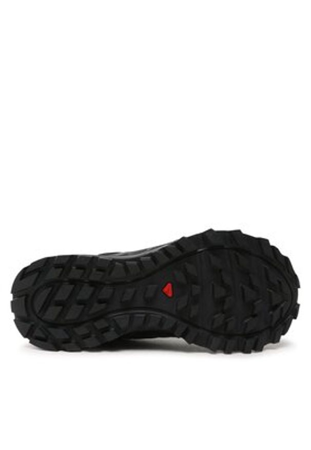 salomon - Salomon Sneakersy Wander GORE-TEX L47149500 Czarny. Kolor: czarny. Materiał: materiał. Technologia: Gore-Tex