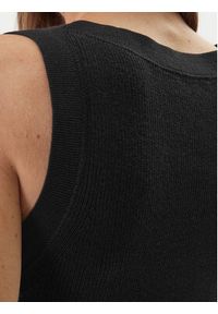 Calvin Klein Jeans T-Shirt LV047F355G Czarny. Kolor: czarny. Materiał: bawełna #4