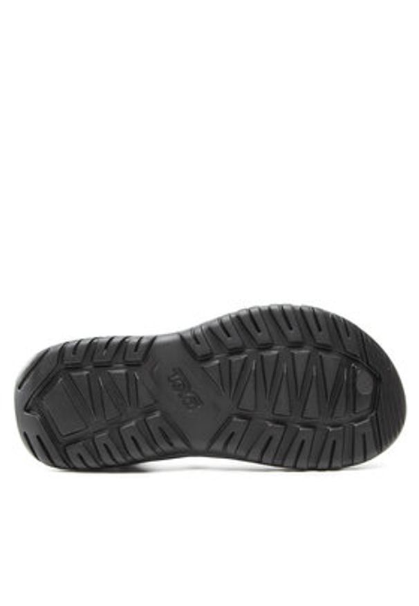 Teva Sandały M Hurricane Drift 1124073 Czarny. Kolor: czarny. Materiał: syntetyk