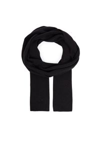 Szalik Calvin Klein. Kolor: czarny #1