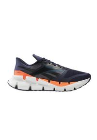Buty do biegania męskie Reebok Floatzig 1. Kolor: czarny. Materiał: syntetyk, materiał. Szerokość cholewki: normalna. Sport: bieganie
