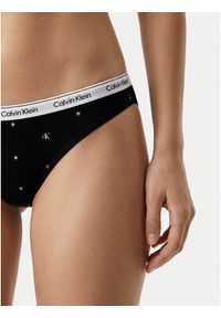 Calvin Klein Underwear Figi klasyczne 000QD5044E Czarny. Kolor: czarny. Materiał: bawełna #2