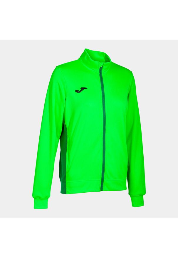 Bluza do piłki nożnej damska Joma Winner II. Kolor: zielony, niebieski, wielokolorowy. Sport: piłka nożna