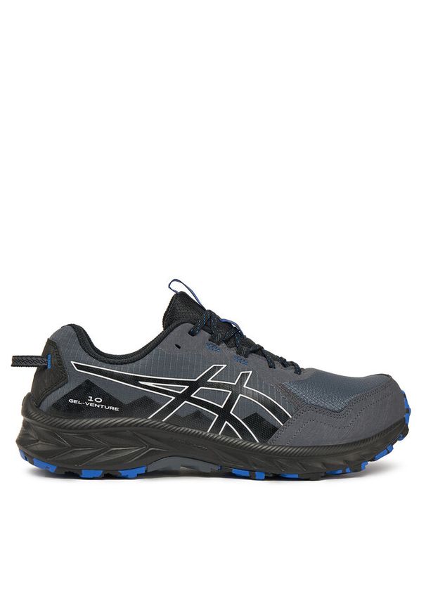 Buty do biegania Asics. Kolor: szary