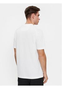 BOSS - Boss T-Shirt Tee 2 50514527 Biały Regular Fit. Kolor: biały. Materiał: syntetyk, bawełna #3