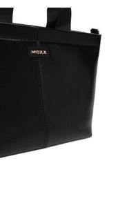 MEXX Torebka CEO-MEXX-S-013-10 Czarny. Kolor: czarny. Materiał: skórzane #2