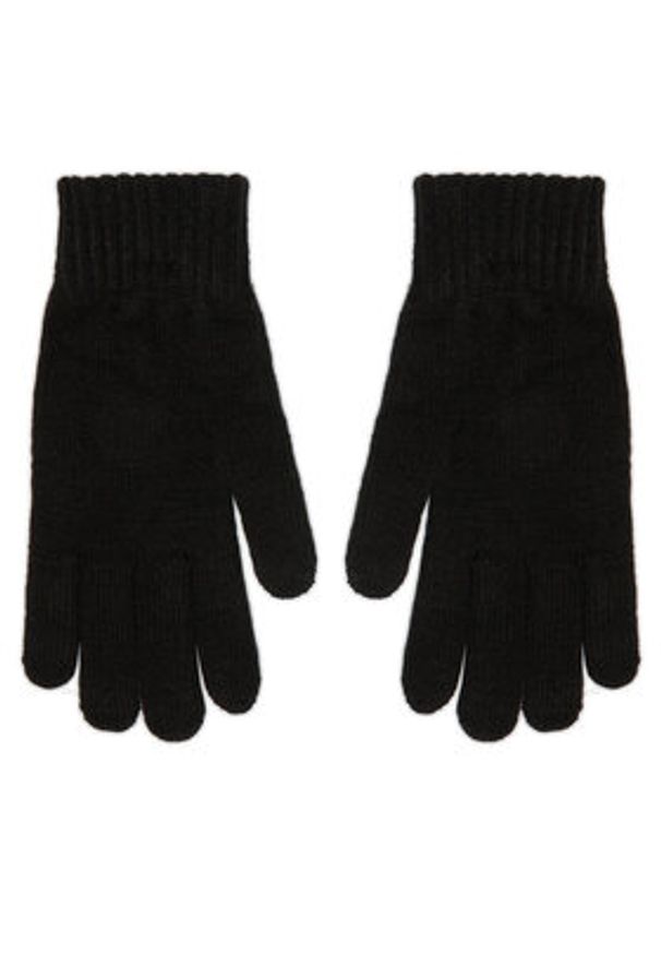 Adidas - adidas Rękawiczki Essentials JV5747 Czarny. Kolor: czarny. Materiał: materiał, poliakryl