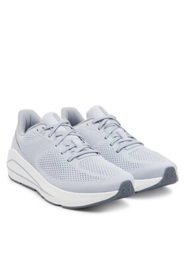 Under Armour Buty do biegania UA Sonic 7 3028002 Biały. Kolor: biały. Materiał: materiał