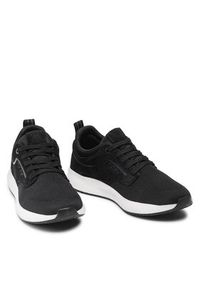 Halti Sneakersy Sahara Low Sneaker 054-2634 Czarny. Kolor: czarny. Materiał: materiał #5