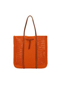 Gianni Chiarini Torebka Victoria BS 11581 SMCRH Koralowy. Kolor: pomarańczowy #4