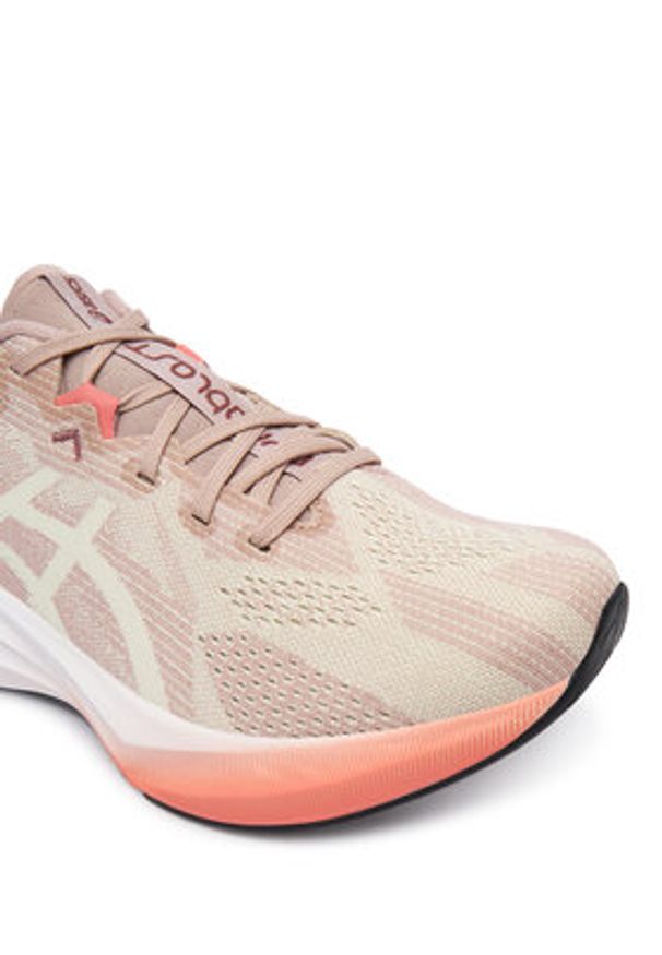 Asics Buty do biegania Dynablast 5 1012B776 Szary. Kolor: szary. Materiał: mesh, materiał
