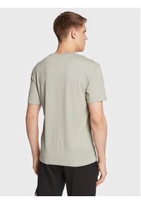 Jack & Jones - Jack&Jones T-Shirt Felix 12224600 Zielony Regular Fit. Kolor: zielony. Materiał: bawełna #5