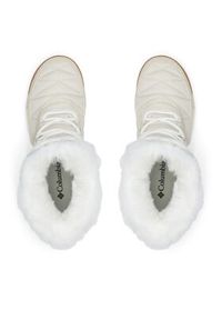 columbia - Columbia Śniegowce Minx Shorty IV 2079181 Szary. Kolor: szary. Materiał: materiał #5
