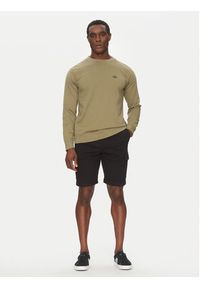 Quiksilver Bluza EQYFT04953 Zielony Regular Fit. Kolor: zielony. Materiał: syntetyk #3