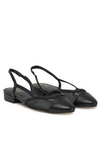Aldo Sandały Clementinne 13835041 Czarny. Kolor: czarny. Materiał: skóra #4