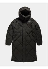 G-Star RAW - G-Star Raw Płaszcz zimowy G-Whistler D23633-D199-6484 Czarny Regular Fit. Kolor: czarny. Materiał: syntetyk. Sezon: zima
