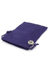 Tory Burch Naszyjnik Miller Pendant Necklace 137185 Złoty. Materiał: metalowe. Kolor: złoty #5