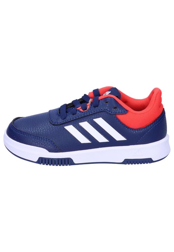 Adidas - Buty do chodzenia dziecięce adidas Tensaur Sport 2.0 K. Okazja: na co dzień. Kolor: niebieski. Materiał: tworzywo sztuczne. Sport: turystyka piesza