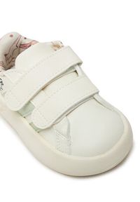 Adidas - adidas Sneakersy Dino Grand Court 2.0 JI3898 Biały. Kolor: biały. Materiał: skóra