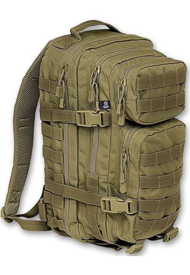 Plecak turystyczny Brandit Us Cooper 25 l
