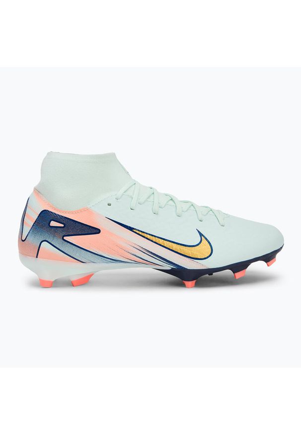 Buty piłkarskie męskie Nike Superfly 10 Academy Mercurial Dream Speed FG/MG. Kolor: zielony. Sport: piłka nożna