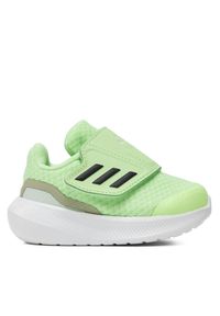 Adidas - Sneakersy adidas. Kolor: zielony