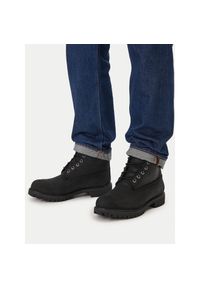 Trapery Timberland. Kolor: czarny #1