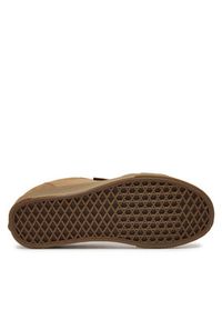 Vans Tenisówki Chukka Push VN000CZWGWT1 Brązowy. Kolor: brązowy. Materiał: materiał #4