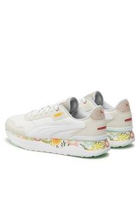 Puma Sneakersy R78 Voyage Wild Garden Vapor 389235 01 Szary. Kolor: szary #2