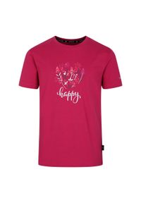 DARE 2B - T-Shirt Dziecięcy Trailblazer II Happy. Kolor: różowy